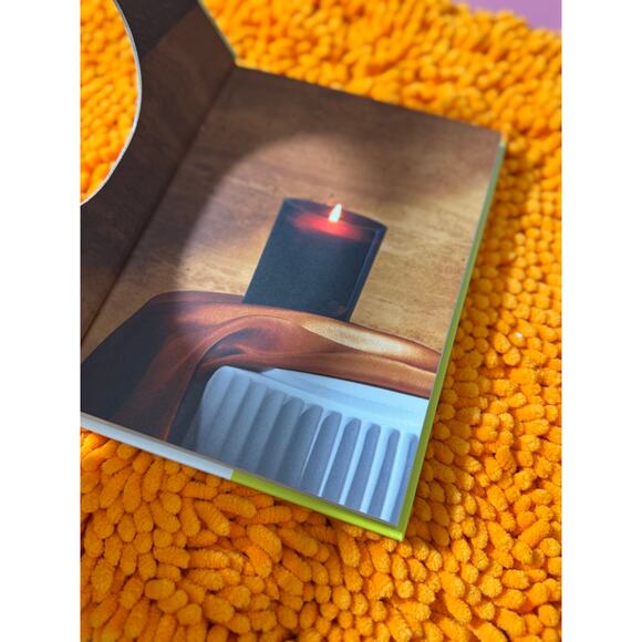 Let It Burn: Illuminate Your Life with Candles and Fragrance Hardcover 2023 - Picture 4 of 5